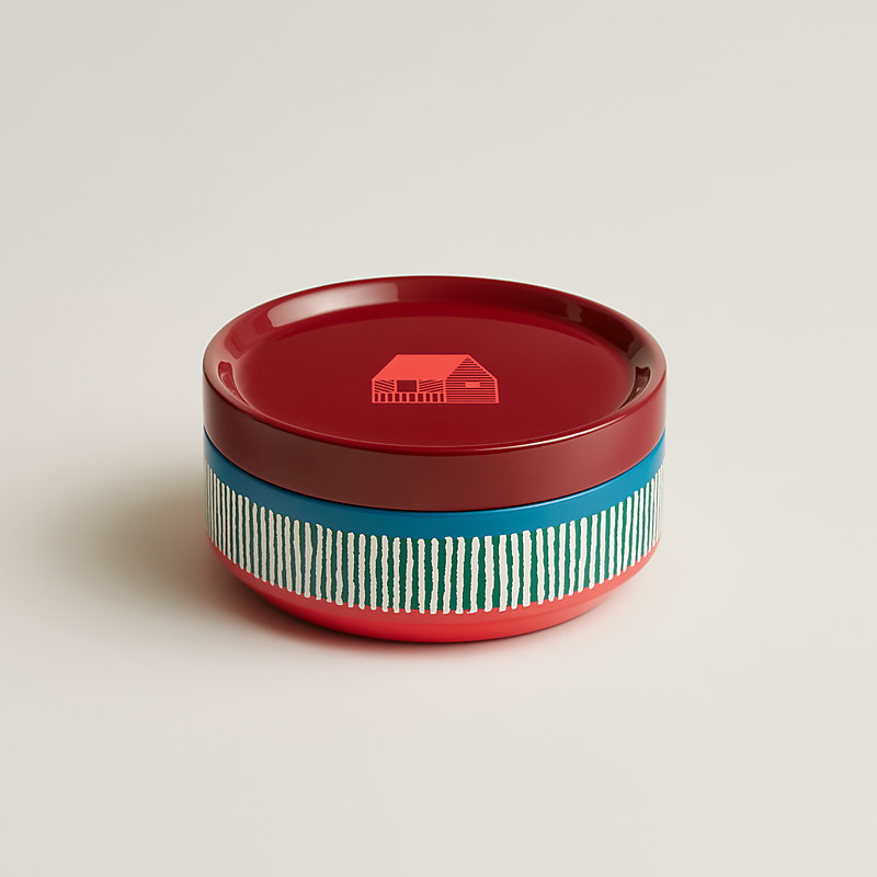 Les Cabanes box, small model | Hermès USA
